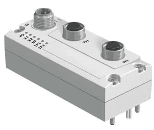 VTUG I-Port configuration
