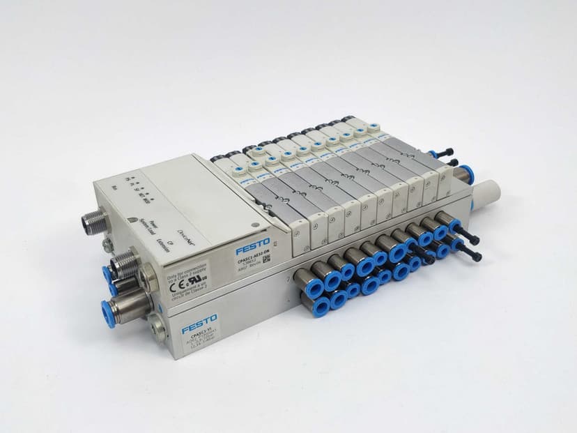 Festo CPA valve terminal