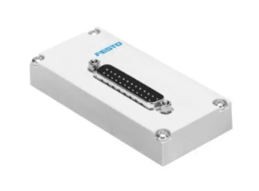 VTUG Sub-D connection