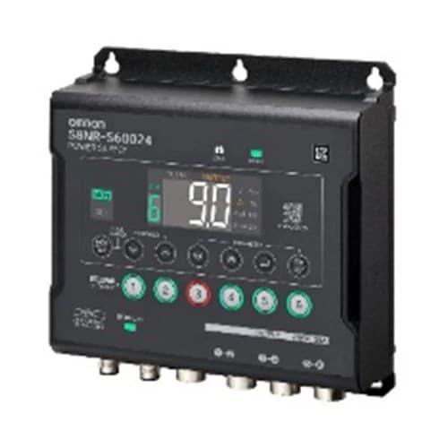 Omron S8NR-S power supply with a digital display