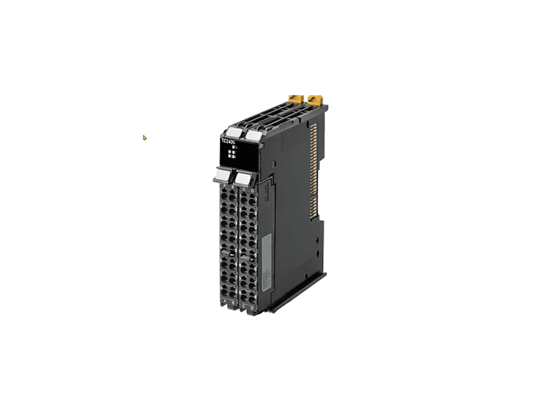 Omron NX-TC2406 — Intelligence Built Into the Card