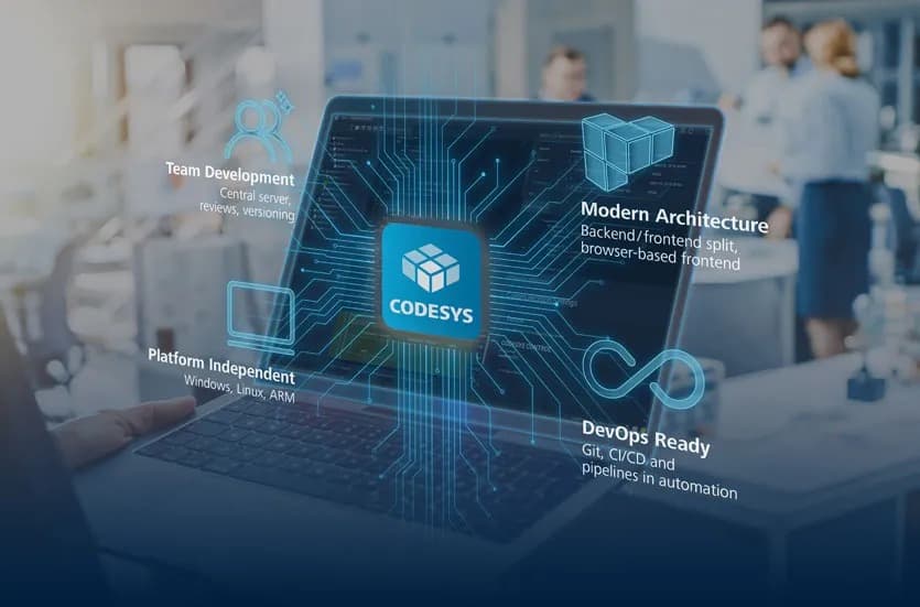 CODESYS 4 Is Out — Here's What Actually Changed