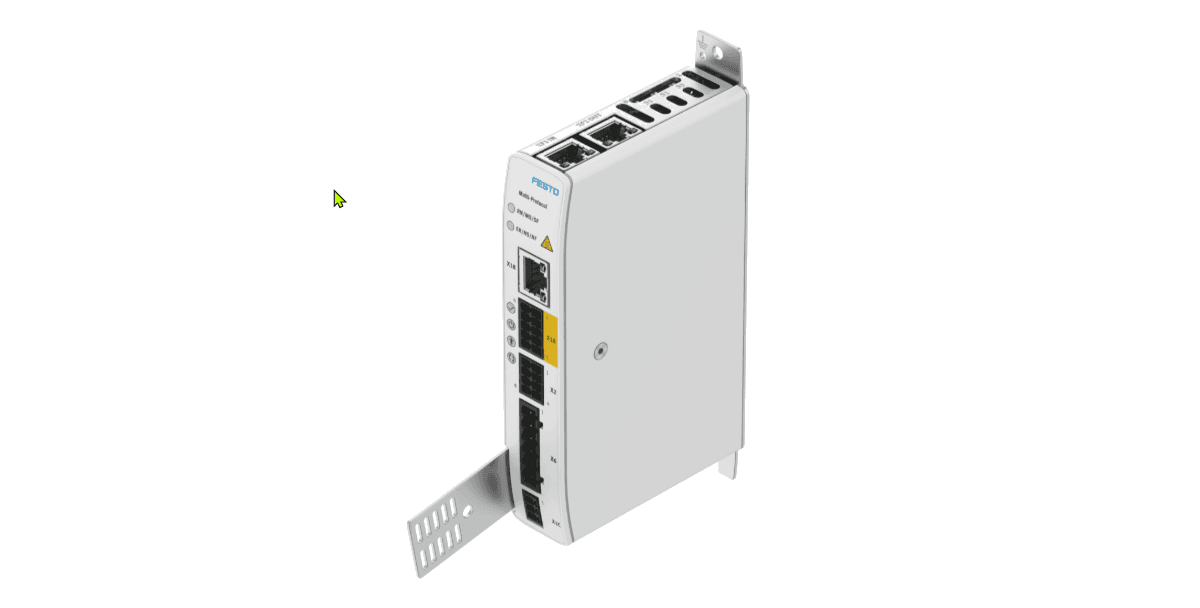 Festo CMMT-ST Servo Drive
