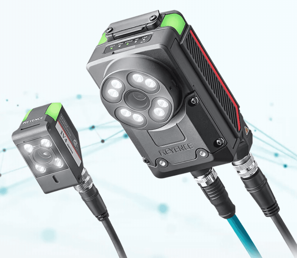 Keyence IV4 vision sensor