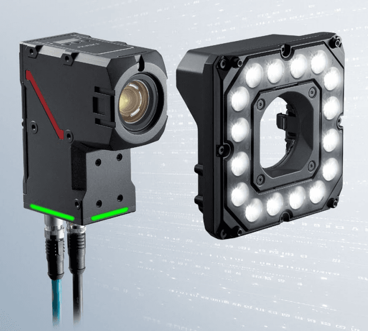 Keyence VS smart camera